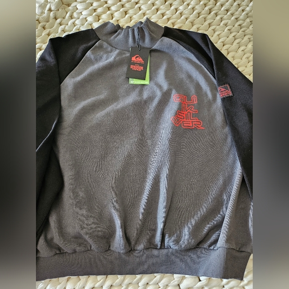 Stranger things quicksilver colab fleece! - Picture 3 of 4